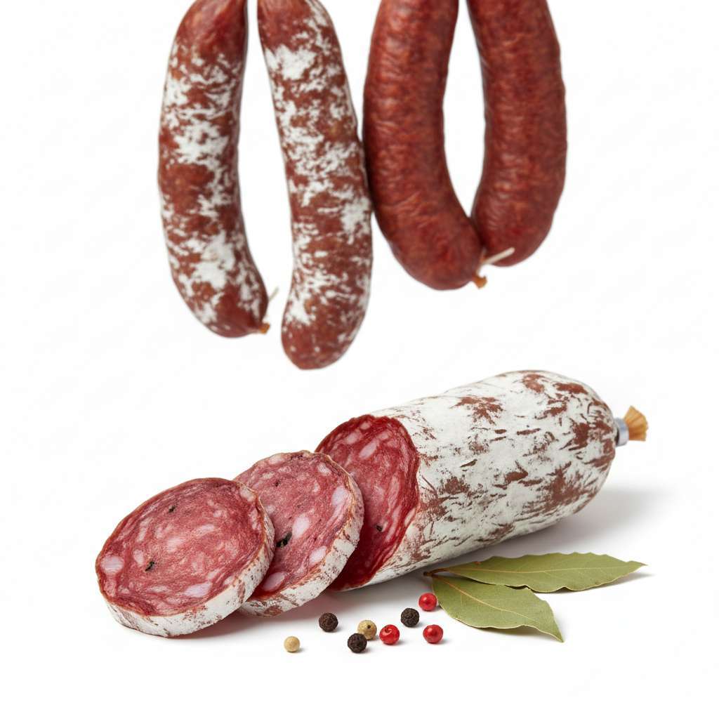 Saucisse Sèche