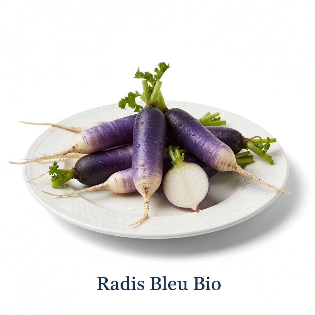 Radis Bleu Bio