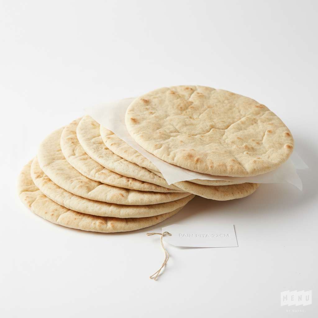 Pain Pita 22cm
