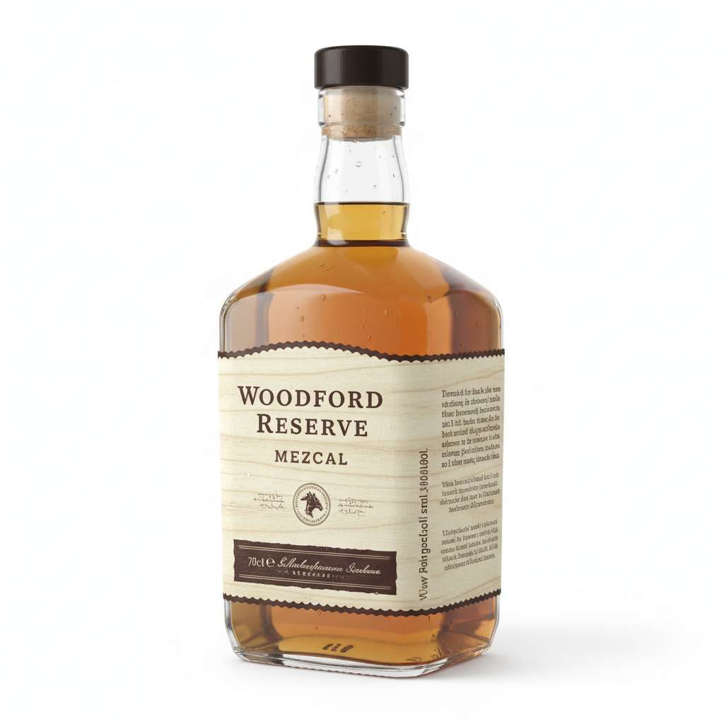 Mezcal Woodford 70cl