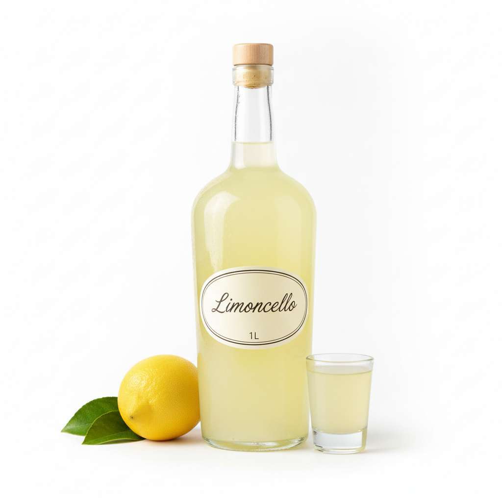 Limoncello 1L
