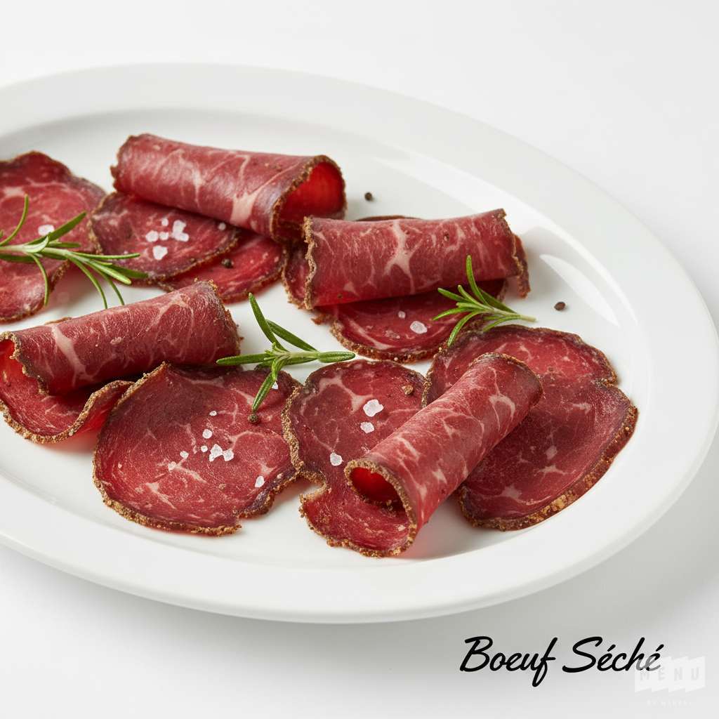 Boeuf Seché