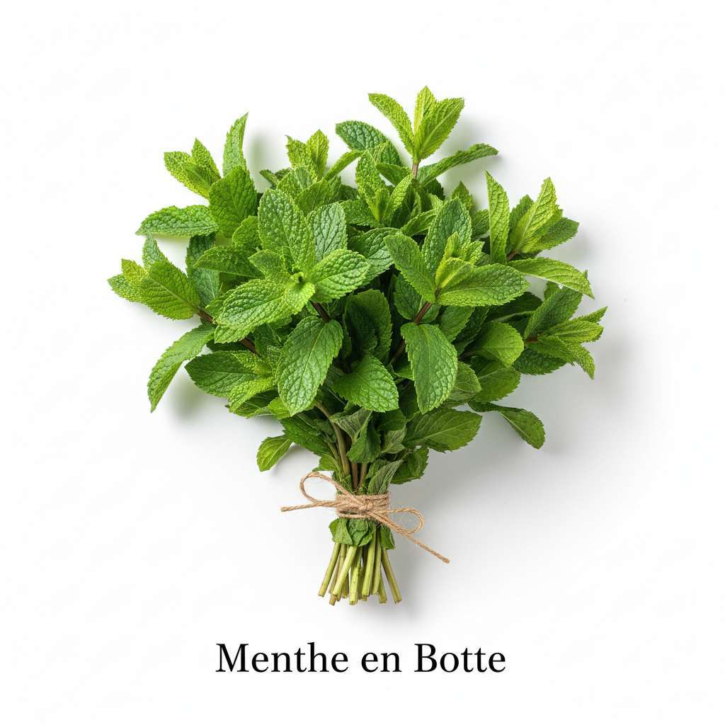 Menthe en Botte