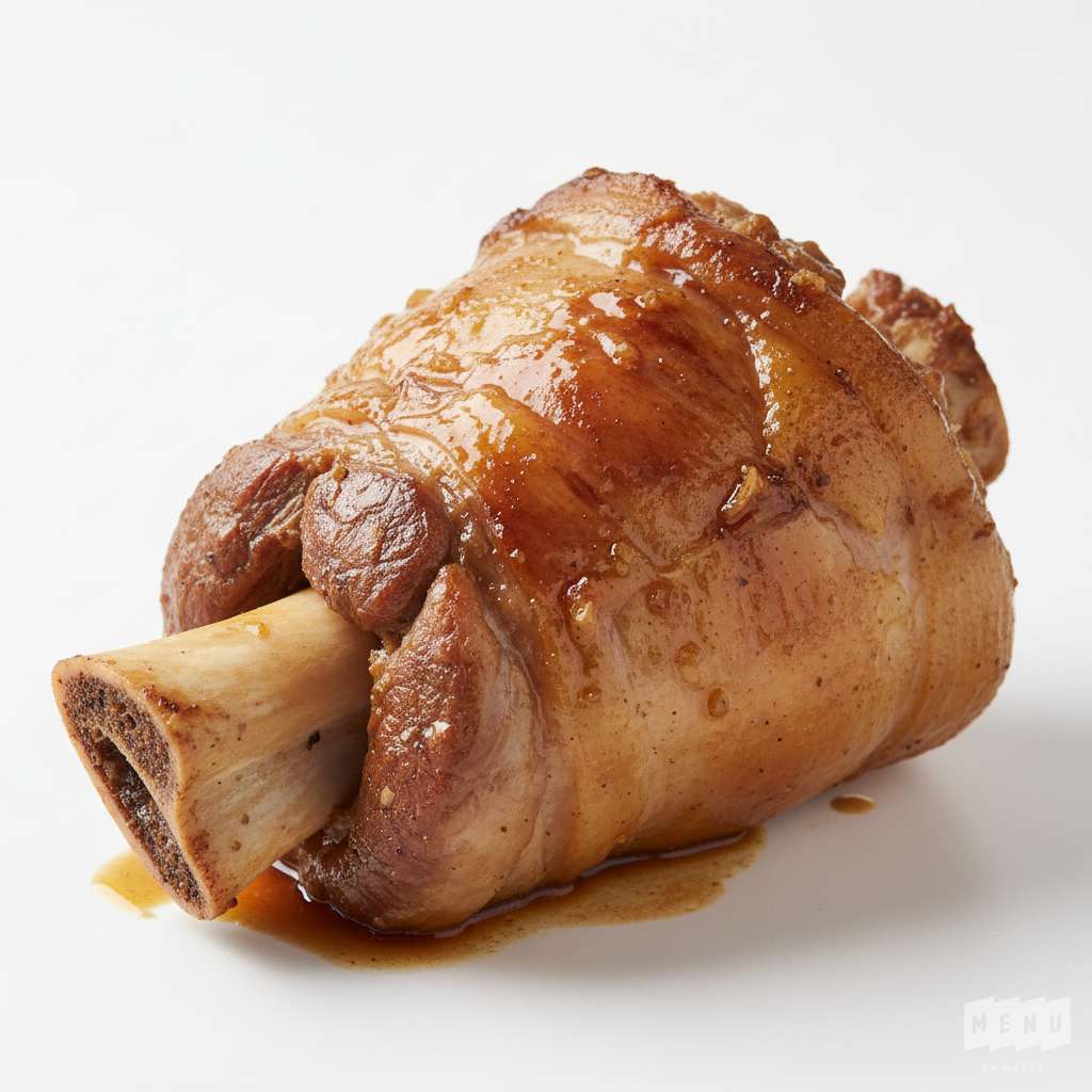 Jarret de Veau Cuit UE