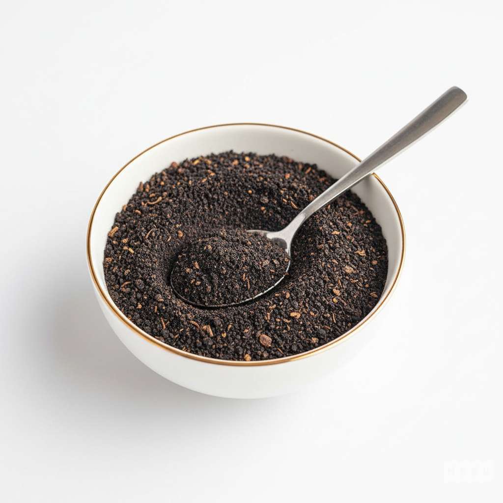 Curry Noir en Poudre