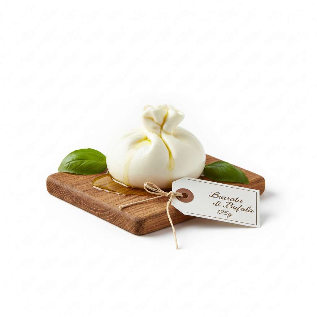 Burrata di Bufala 125g
