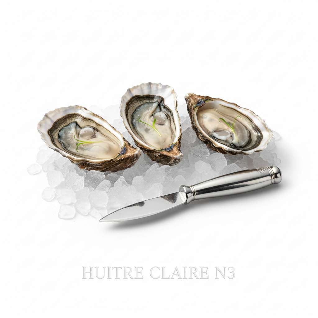 Huitre Claire N3