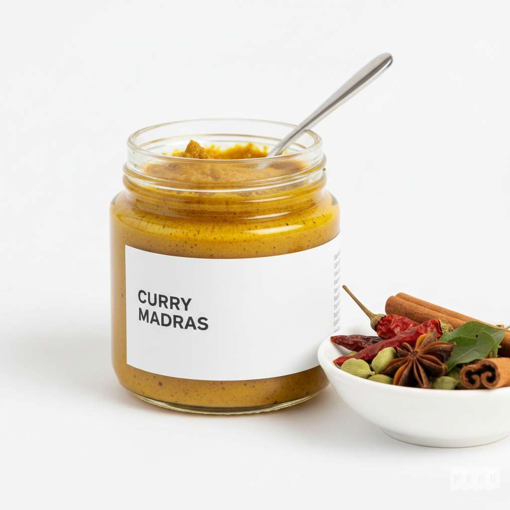 Curry Madras