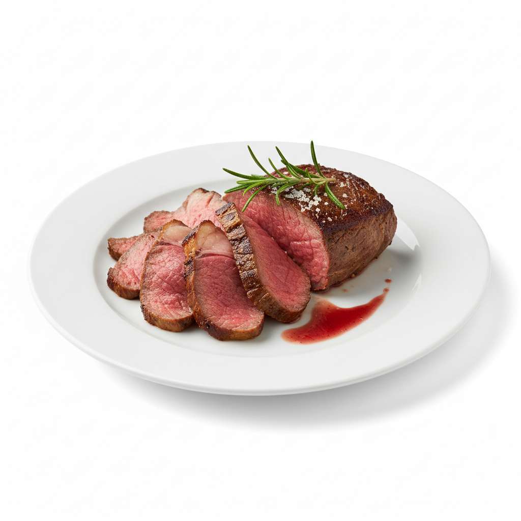 Rosbeef de Boeuf Cuit