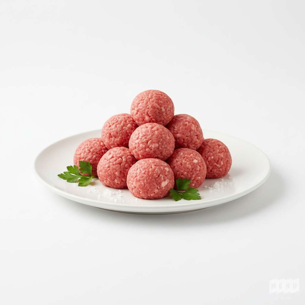 Boulette de Boeuf