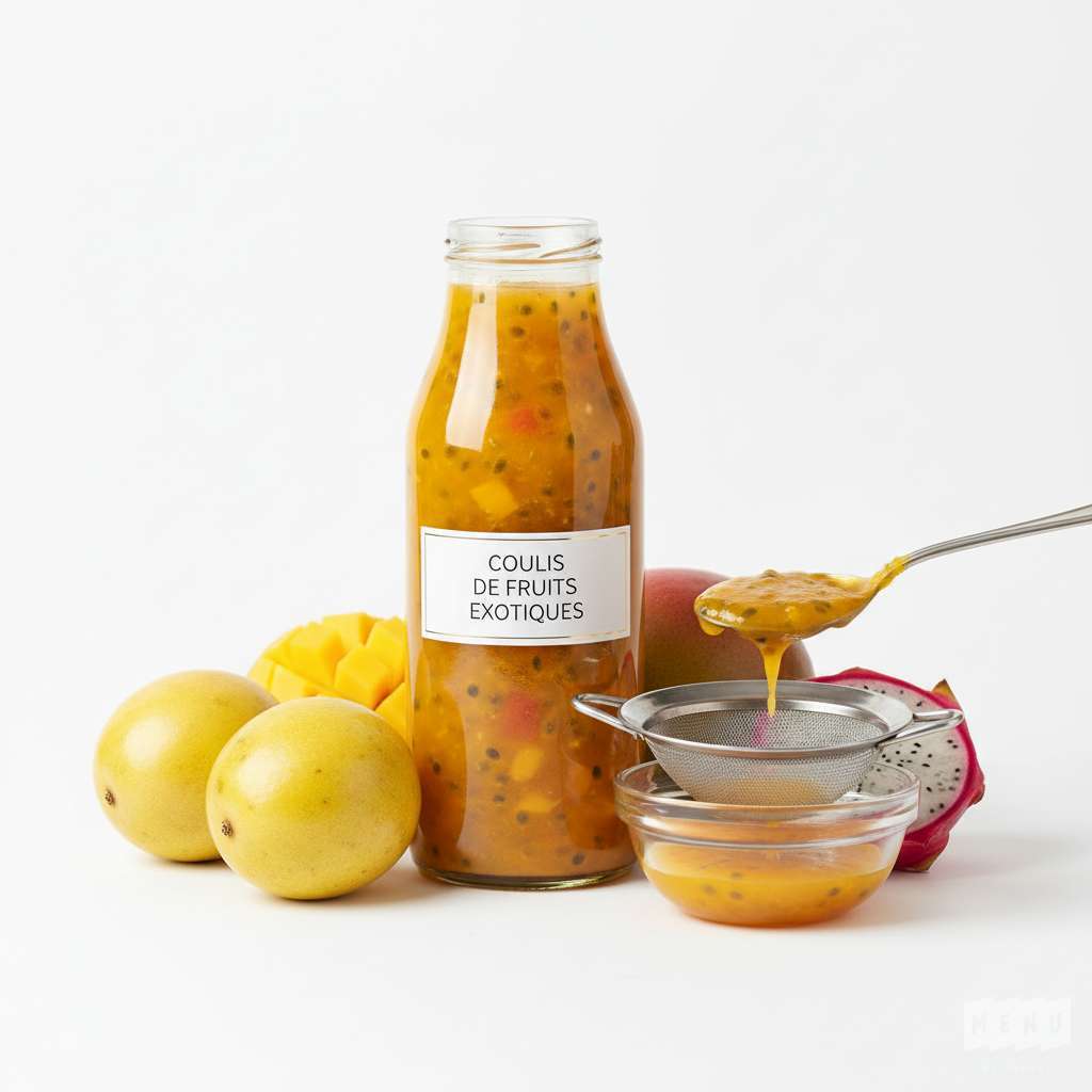 Coulis de Fruit Exotique