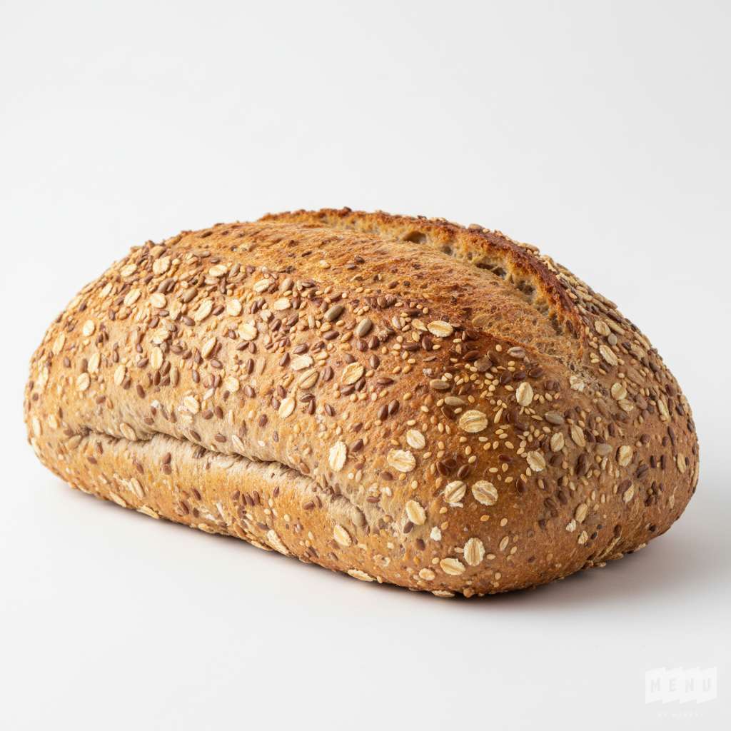 Pain de Mie aux Céréales