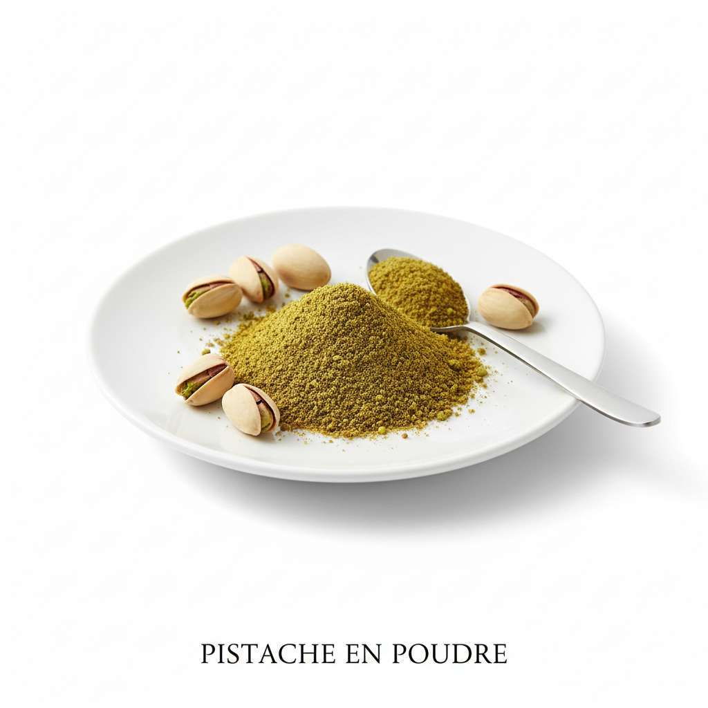 Pistache en Poudre