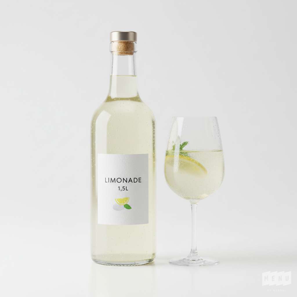 Limonade 1,5L