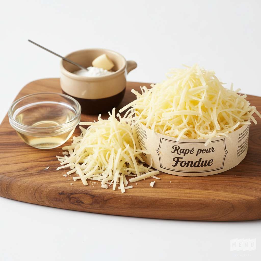 Rapé pour Fondue