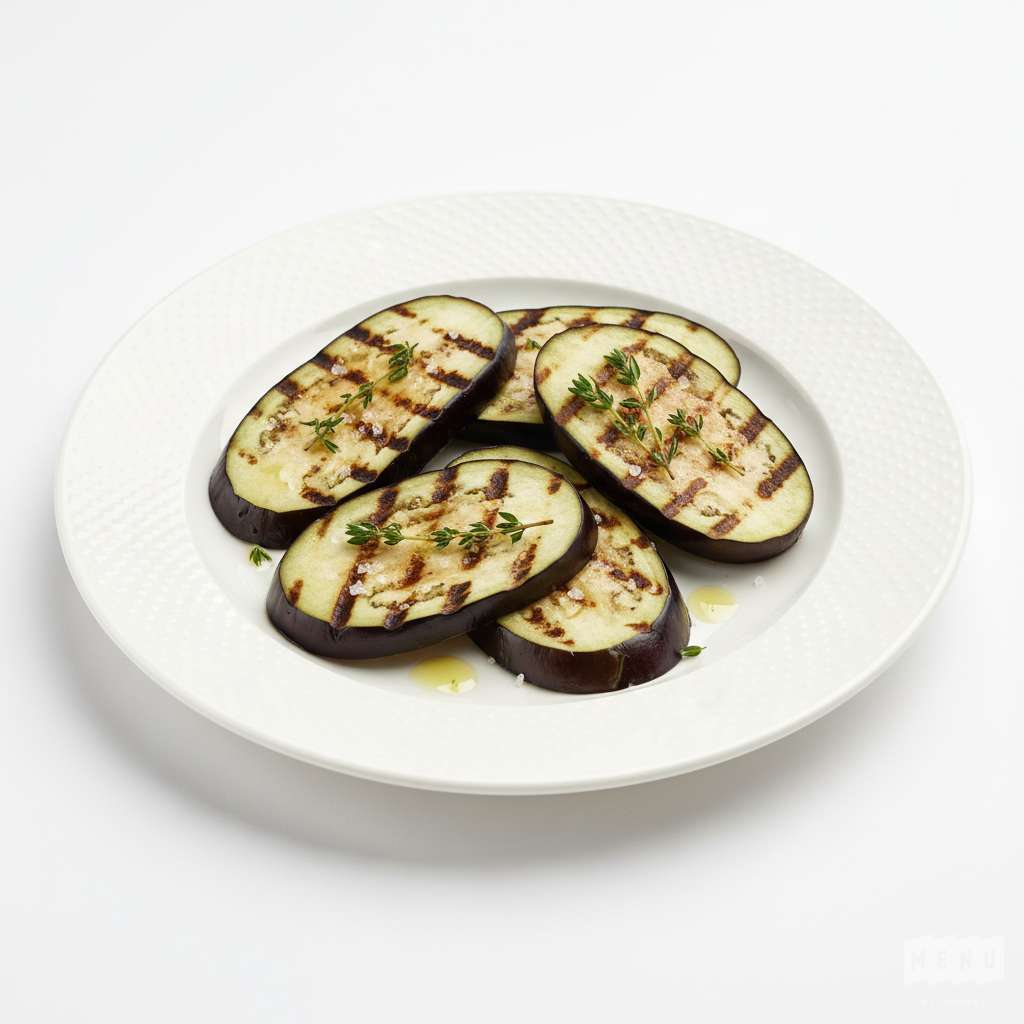 Aubergine Grillée