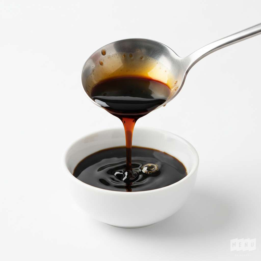Réduction de Vinaigre Balsamique