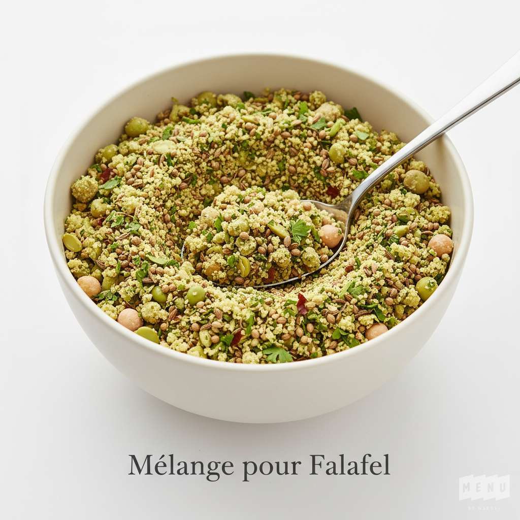Mélange pour Falafel