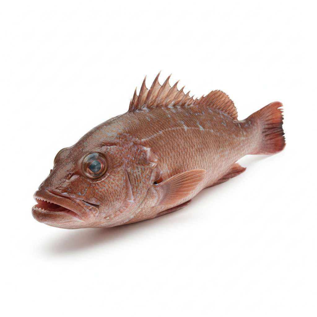 Mérou Épine