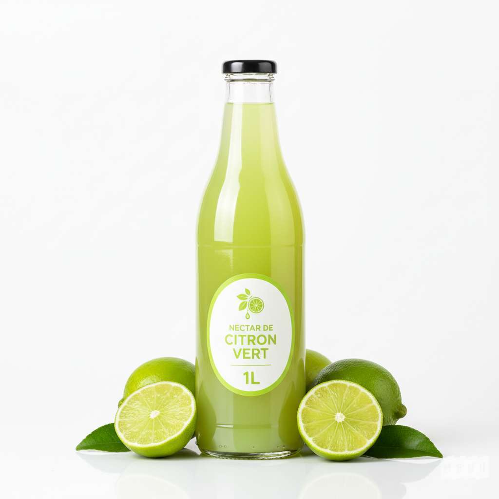 Nectar de Citron Vert 1L
