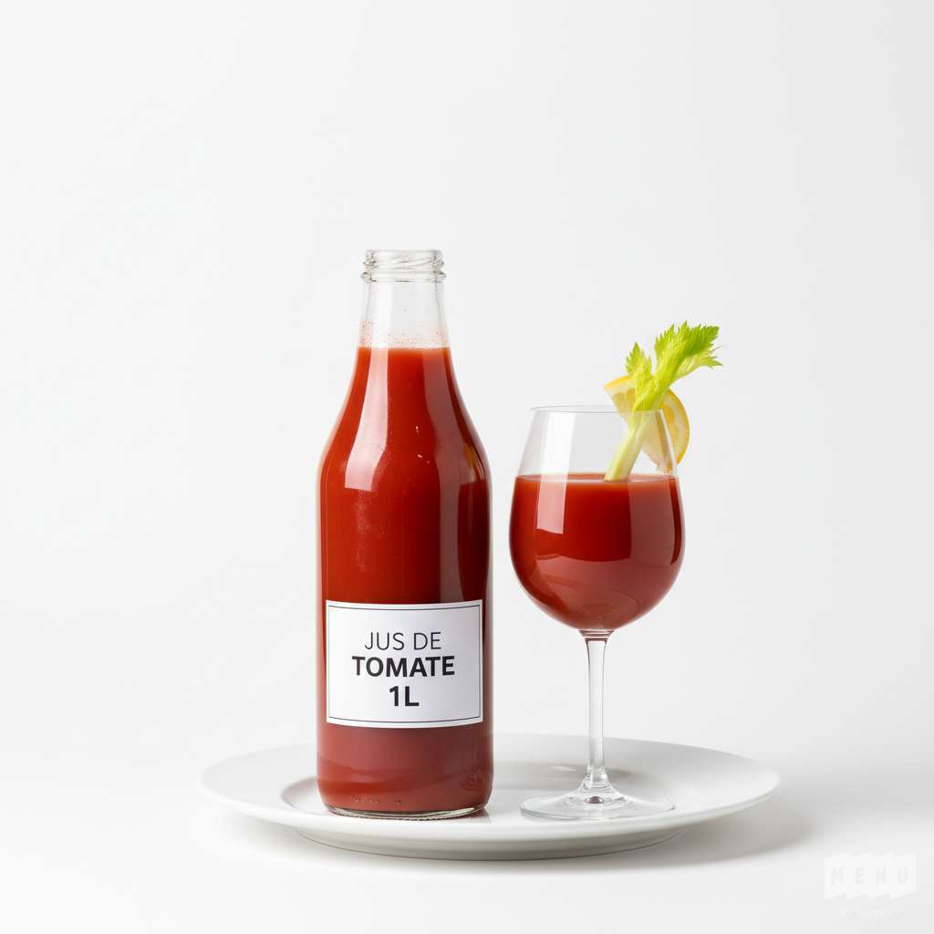 Jus de Tomate 1L
