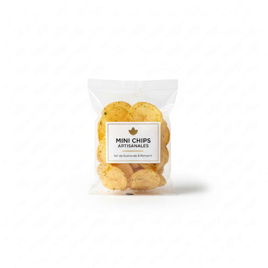Mini Chips en Paquet