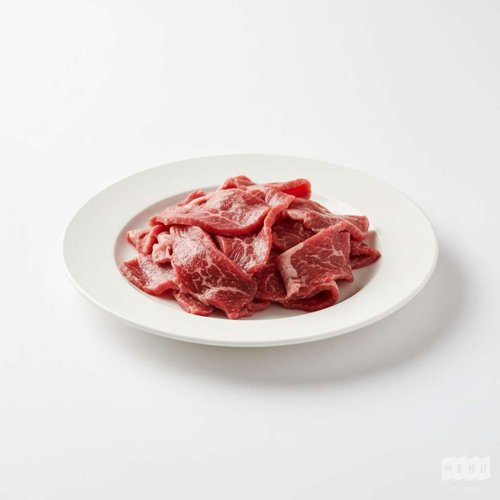 Emincé de Boeuf à Braiser UE