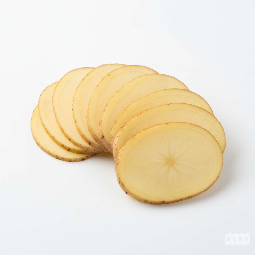 Pomme de Terre en Lamelle