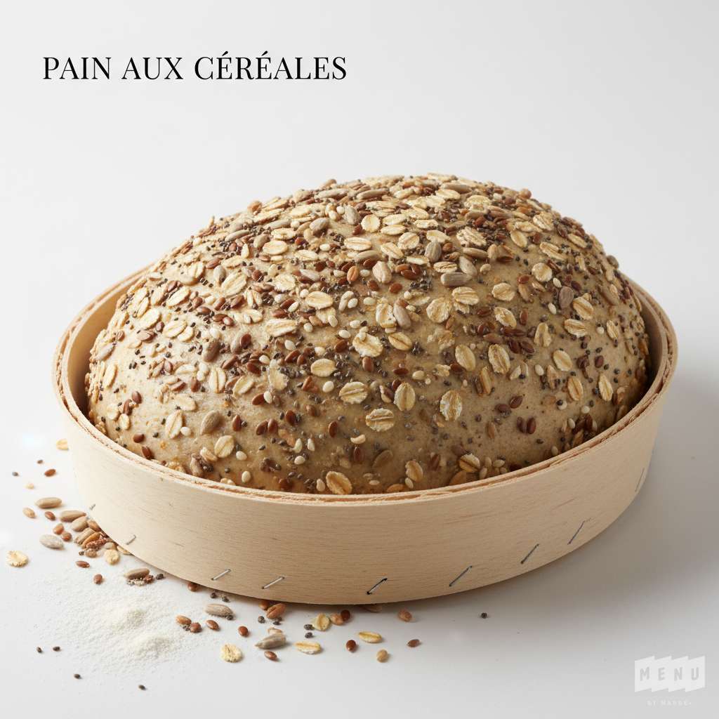 Pain aux Céréales