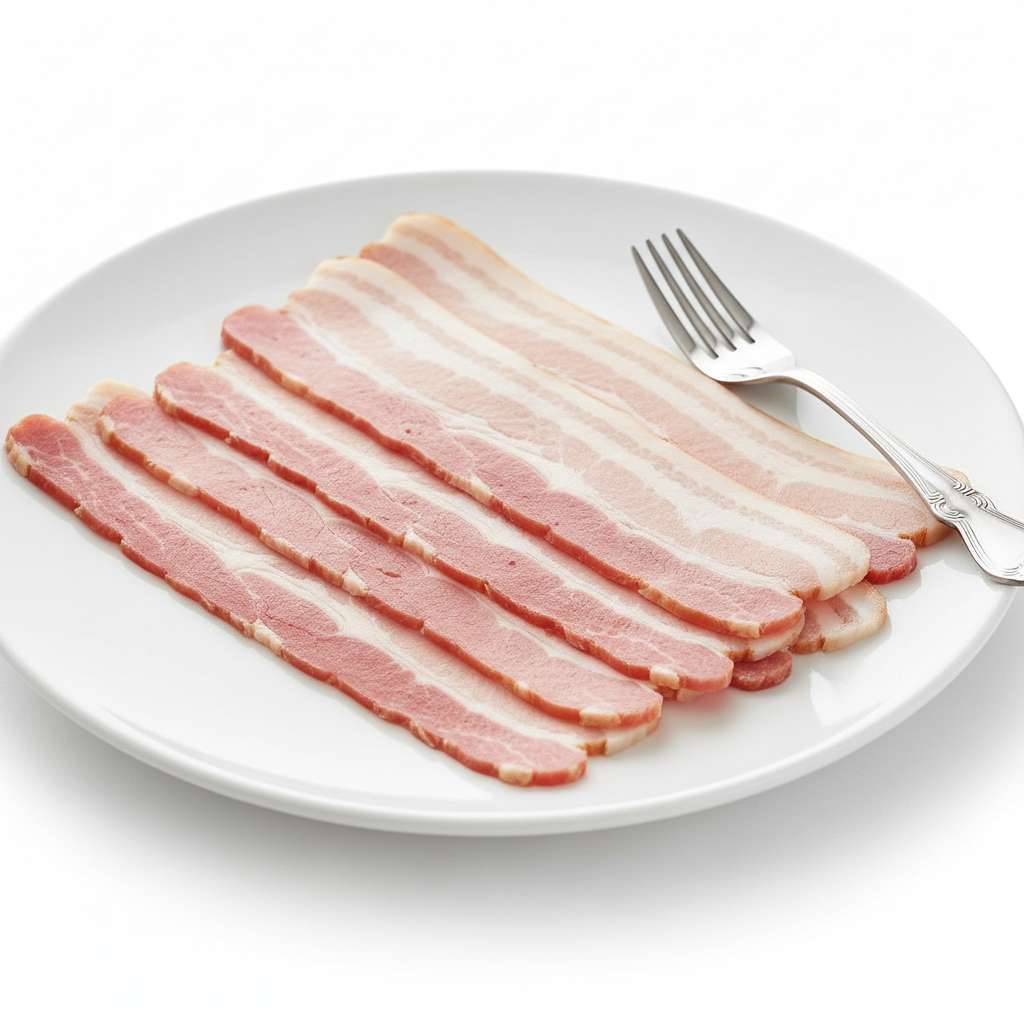 Dinde Bacon Tranche Halal