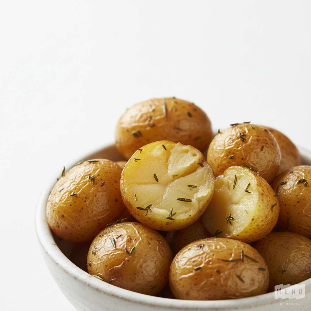 Pommes de Terre Grenaille Cuites