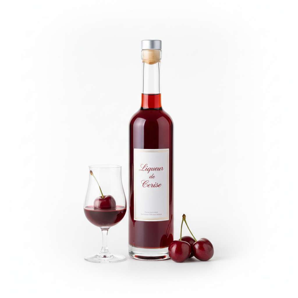 Liqueur de Cerise