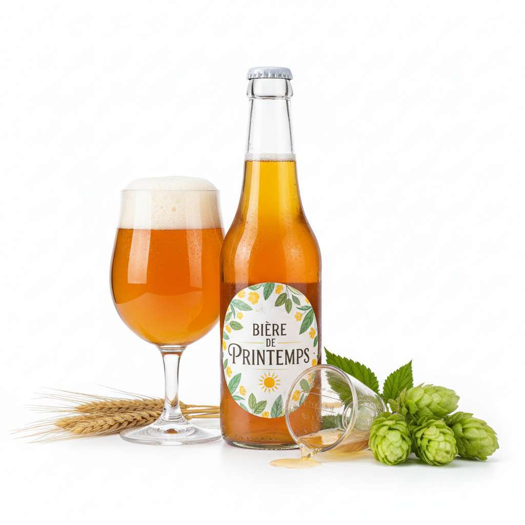 Bière de Printemps