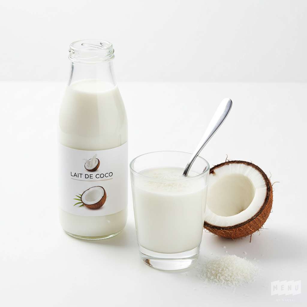 Lait de Coco