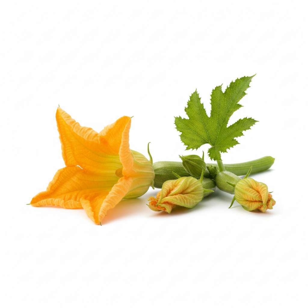 Fleur de Courgette