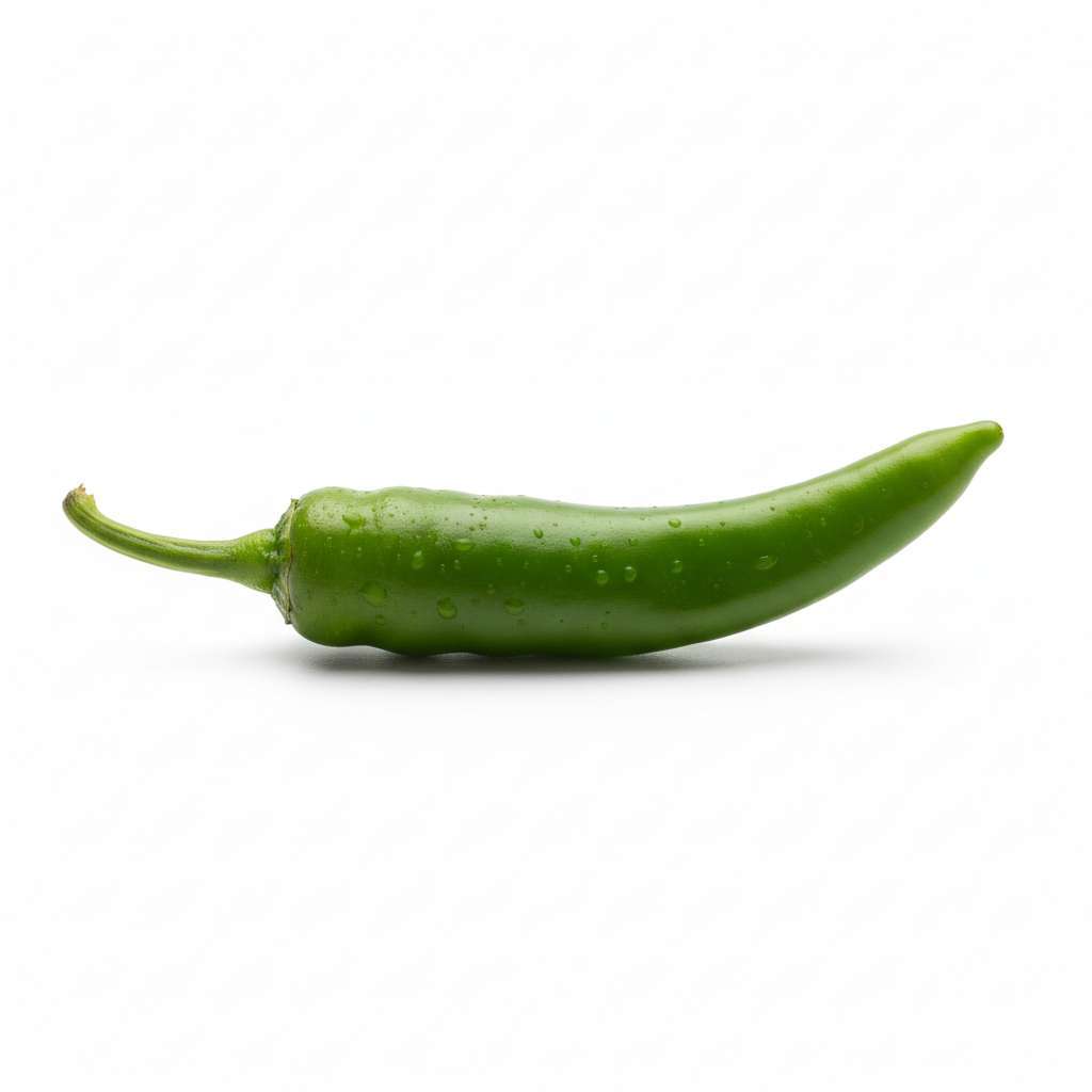 Piment Vert
