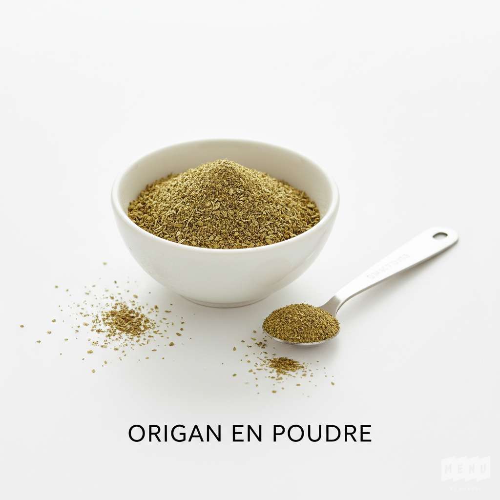 Origan en Poudre