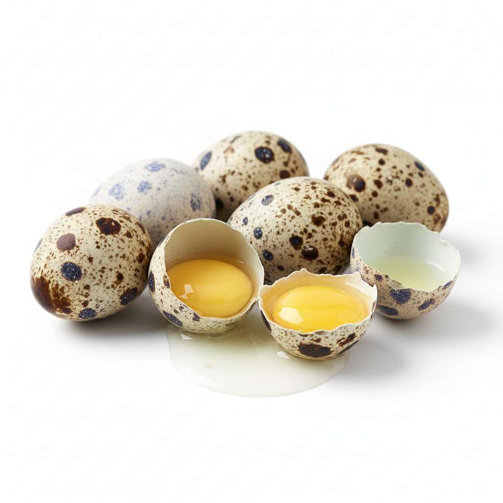 Oeuf de Caille