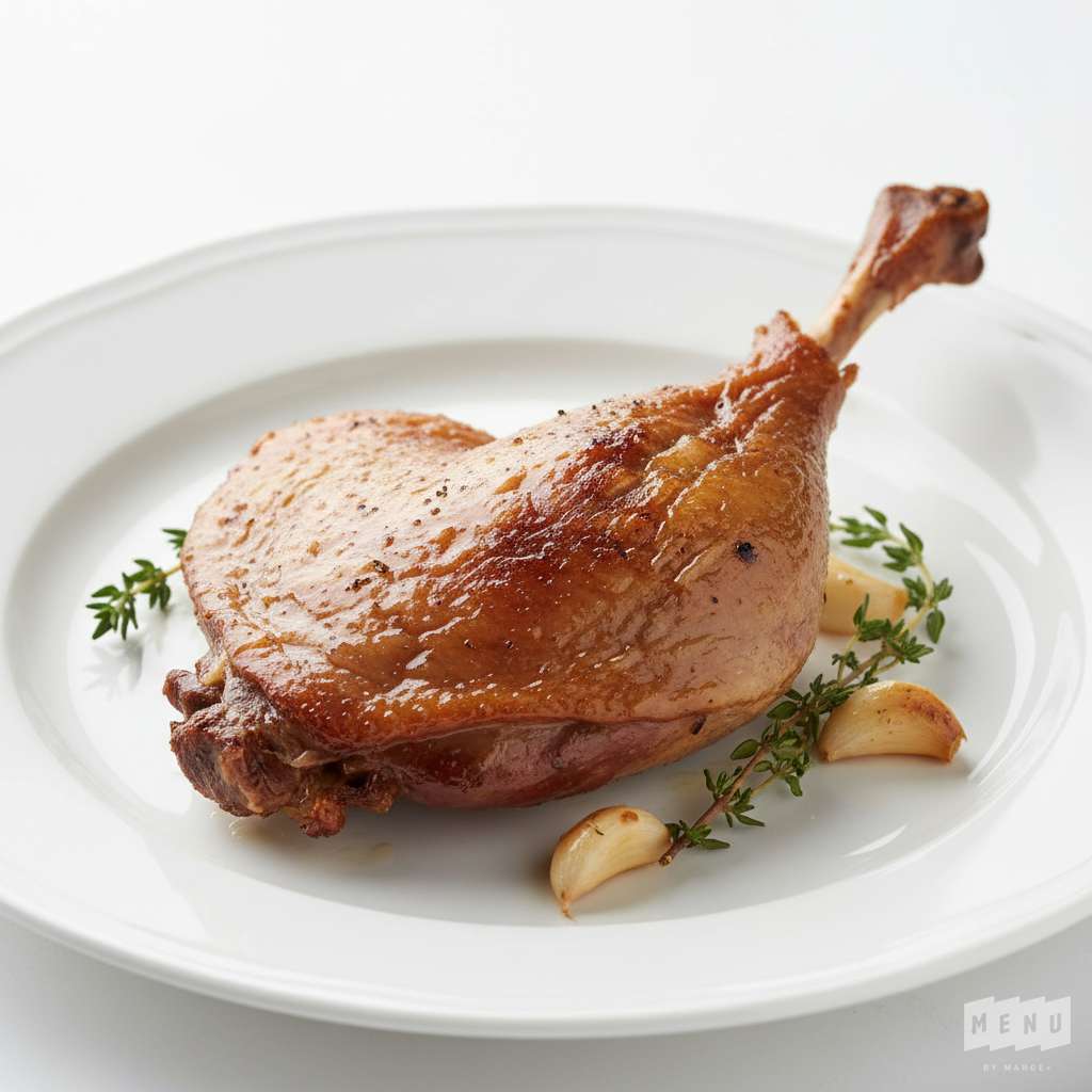 Cuisse de Canard Confite