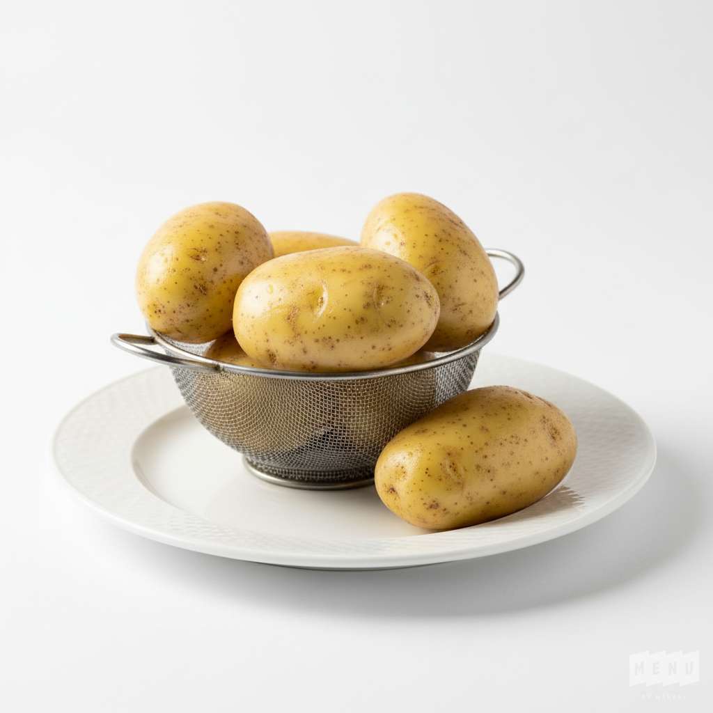 Pomme de Terre Agria Lavée