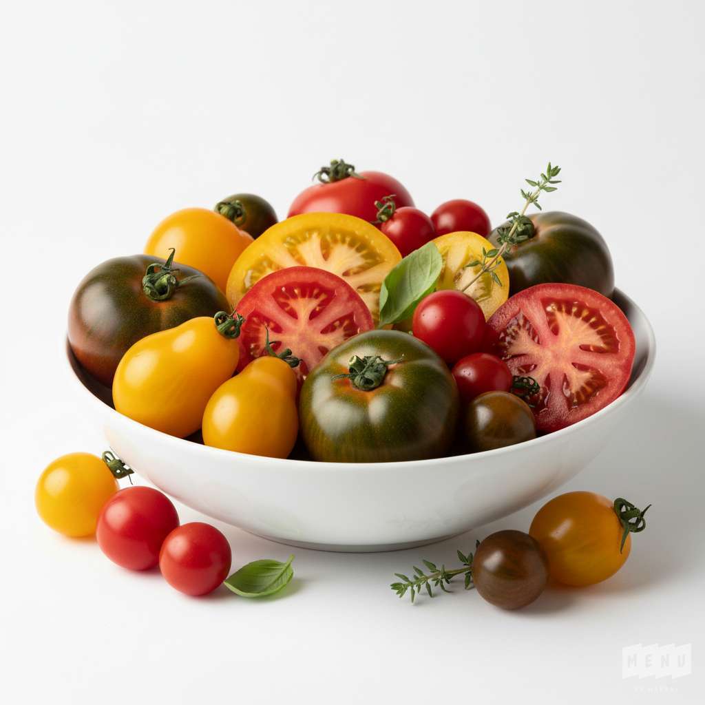 Tomate Multicolore