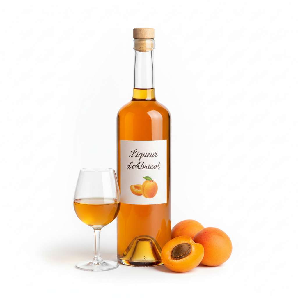 Liqueur d'Abricot