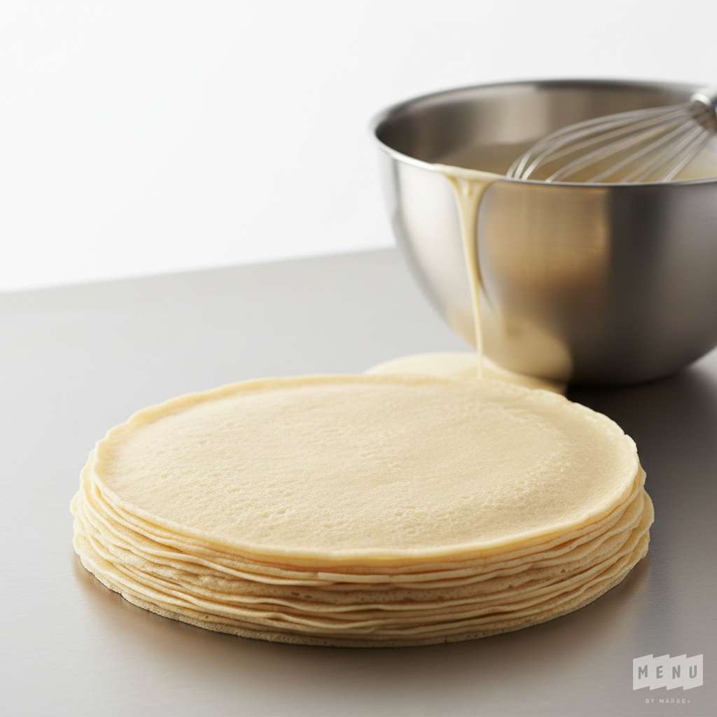 Crêpe Nature