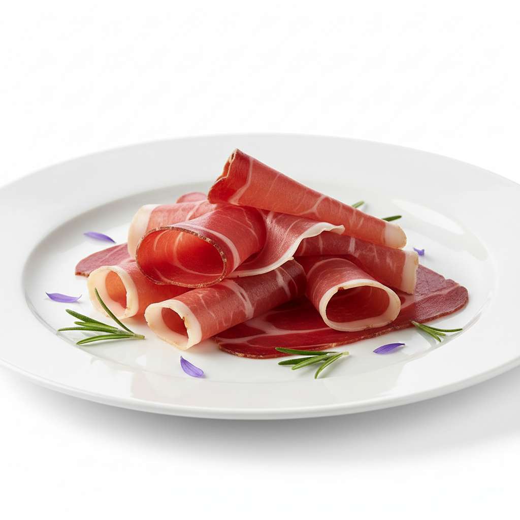 Jambon Sec Tranché
