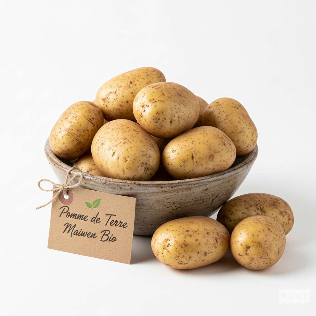 Pomme de Terre Maiwen Bio