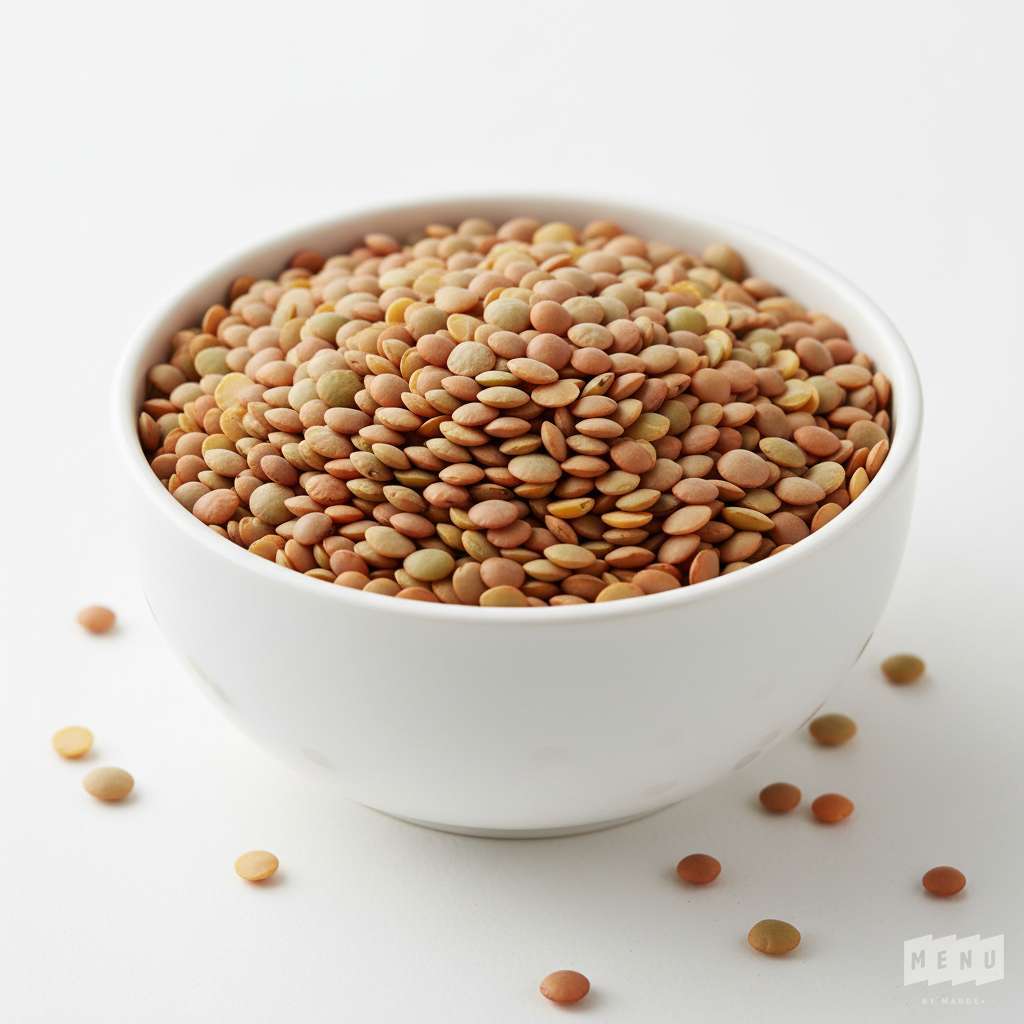 Lentille Sèche