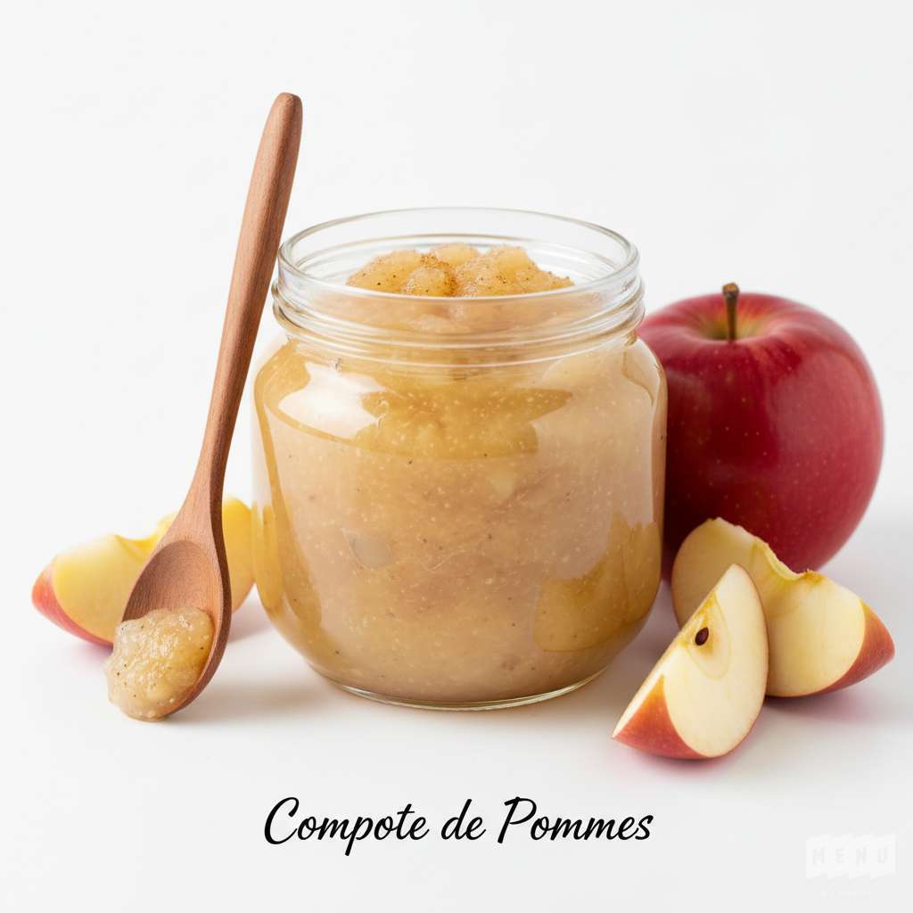 Compote de Pomme