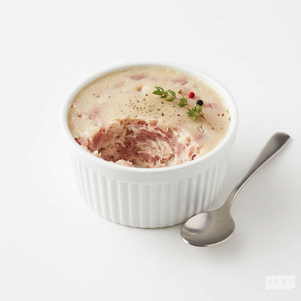 Rillette de Porc