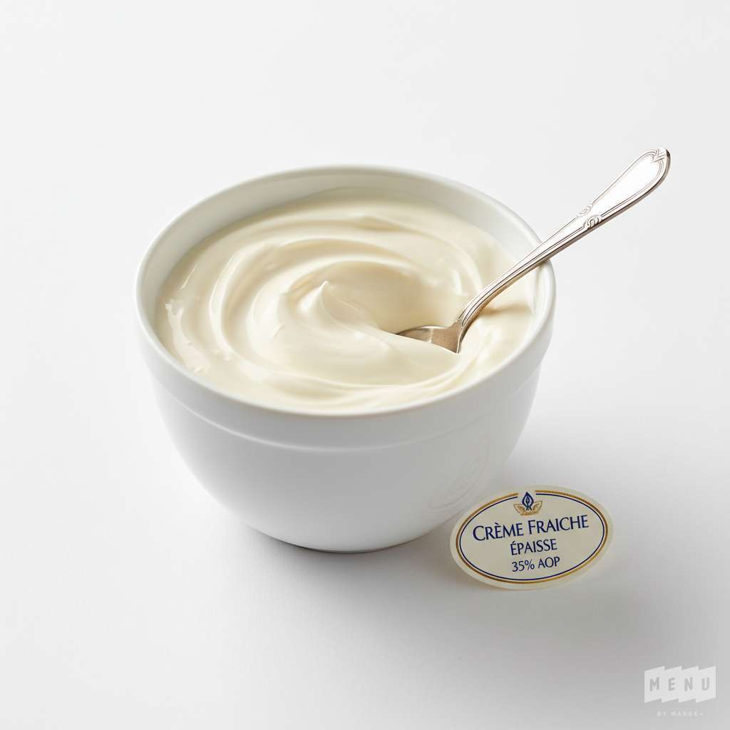 Crème Fraîche Epaisse 35% AOP