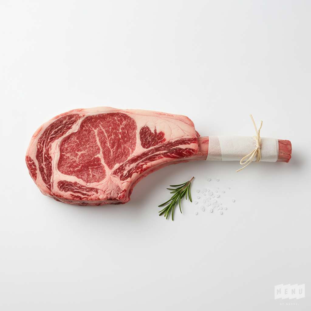 Tomahawk de Boeuf Simmental